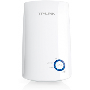 Повторитель Wi-Fi TP-LINK TL-WA854RE 802.11n 300Мбит