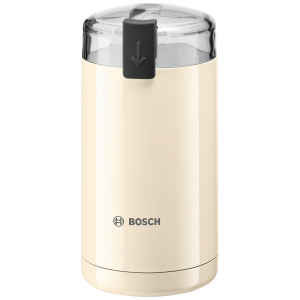 Кофемолка Bosch TSM6A017C Cream