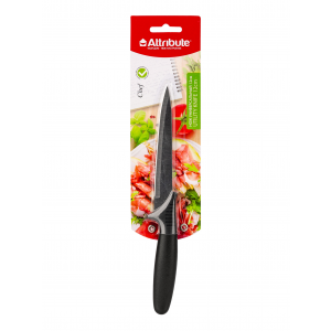 Нож универсальный Attribute Knife "Chef", длина лезвия 12 см AKC014