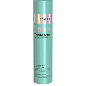 Шампунь минеральный для волос Estel Otium Thalasso Detox Shampoo 250мл