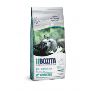 Bozita Grain Free беззерновой корм для кошек