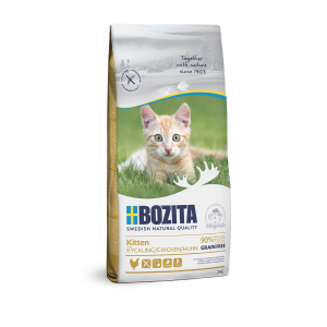 Bozita Kitten корм для котят