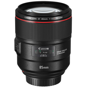 Объектив Canon EF IS USM 85мм f/1.4L