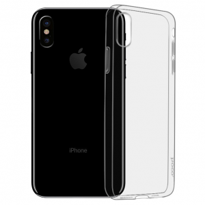 Чехол Hoco для iPhone Xs 0L черный