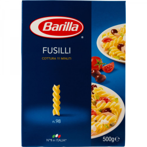 Макаронные изделия Barilla fusilli 500 г
