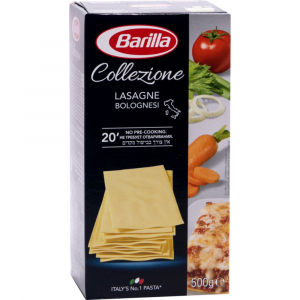 Макаронные изделия Barilla сollezione lasagne bolognesi 500 г