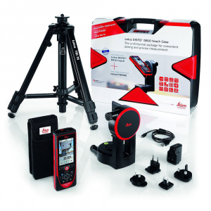 Дальномер Leica Disto D810 Touch Pro Pack