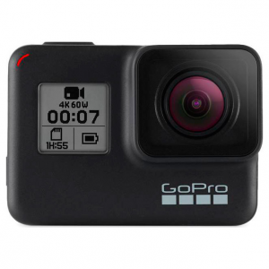 Экшн-камера GOPRO HERO7 Edition 4K, WiFi, [chdhx-701-rw]