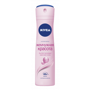 Дезодорант Nivea Pearl&Beauty Deodorant Spray