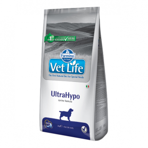 Корм сухой для собак Farmina Vet Life UltraHypo