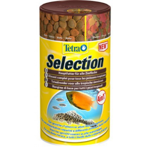 Сухой корм Tetra Selection для рыб