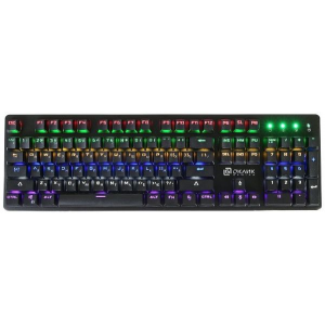 Игровая клавиатура OKLICK 990G Black