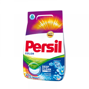 Порошок для стирки Persil color свежесть от вернеля 3 кг