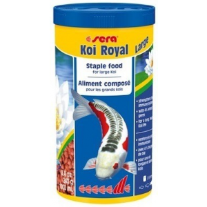 Корм для прудовых рыб Sera "Koi Royal Large"