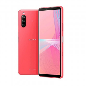 Смартфон Sony Xperia 10 III 6/128Gb (XQ-BT52) Dual Pink