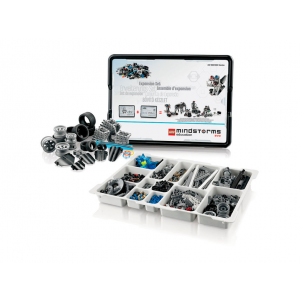 Конструктор Lego Mindstorm Education EV3 853 дет 45560