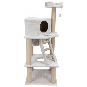 Комплекс для кошек Trixie Marlena, светло-серый, 151 см