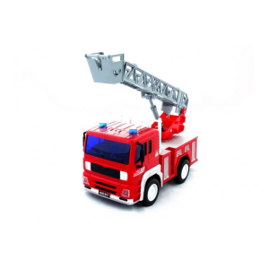 Радиоуправляемая пожарная машина WenYi Fire Truck 1/20 WY1550B