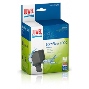Помпа для аквариума подъемная Juwel Eccoflow 1000, погружная, 1000 л/ч, 6,5 Вт