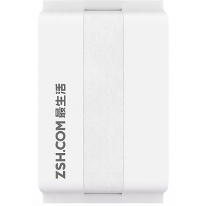 Полотенце Xiaomi ZSH Youth Series White 34х76 см