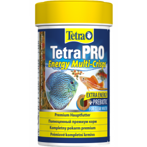 Корм для тропических рыб Tetra TetraPro. Energy, дополнительная энергия, чипсы, 100 мл