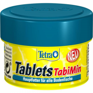 Сухой корм Tetra Tablets TabiMin для рыб
