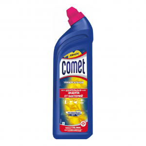 Comet гель универсальный лимон