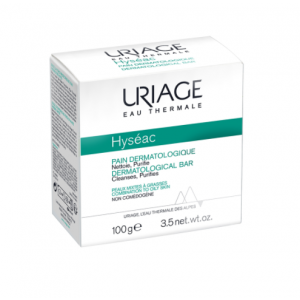 Косметическое мыло Uriage Hyseac Дерматологическое