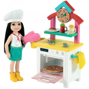 Игровой набор «Пицца шеф» Mattel