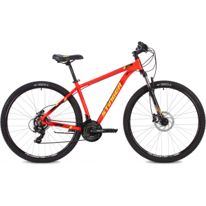 Велосипед Stinger Element Pro 29 2021 Красный (Дюйм:22)