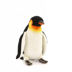 Реалистичная мягкая игрушка Hansa Creation Императорский пингвин, 24 см