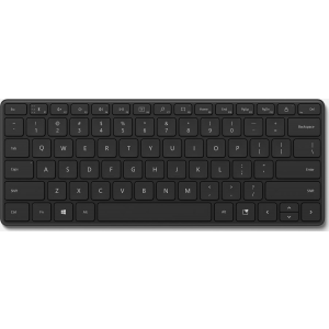 Беспроводная клавиатура MICROSOFT Designer Compact Keyboard Black (21y-00011)