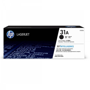 Картридж для лазерного принтера HP 31A (CF231A) черный, оригинал