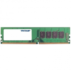 Модуль памяти DIMM 8Gb DDR4 PC21300 2666MHz Patriot PSD48G266681