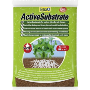 Грунт Tetra ActiveSubstrate натуральный для растений (6 л)
