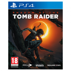 Игра для PS4 Shadow of the Tomb Raider