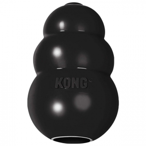 Игрушка для собак Kong Extreme черная