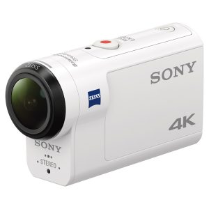 Экшн камера Sony FDR-X3000R/W White