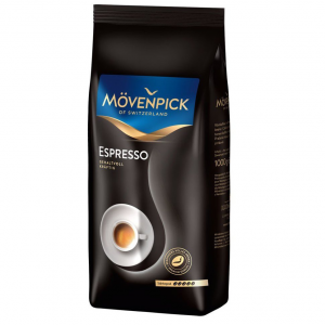 Кофе в зернах Movenpick espresso