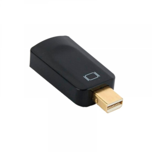 Переходник miniDisplayPort HDMI (Cablexpert A-mDPM-HDMIF-01) HDMI кабель