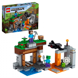 Конструктор LEGO City Mining Шахта 60188