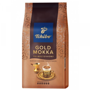 Кофе молотый Tchibo Gold Mokka по-восточному