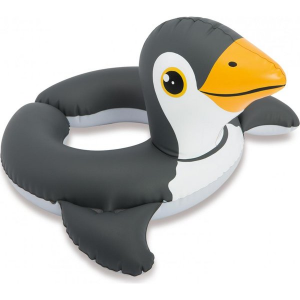 Круг для плавания раздвижной Intex 59220 От 3-6 лет пингвин