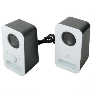 Колонки для компьютера Logitech Multimedia Speakers Z150 Белый