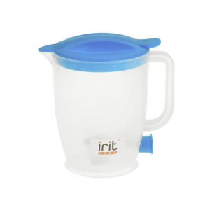 Чайник электрический Irit IR-1121 White/Blue