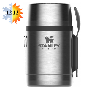 Термос Stanley Adventure Vacuum Food Jar (10-01287-032) термокружка
