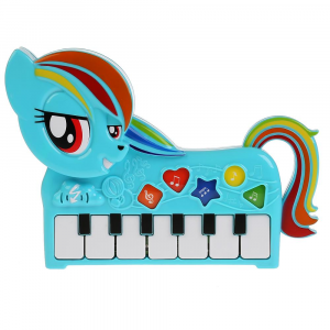 Умка Обучающее пианино "My Little Pony"