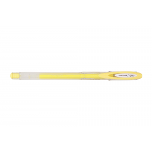 Uni Гелевая ручка "Signo Angelic Colour" 0,7 мм, желтая