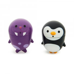 Игрушки для ванны Munchkin Пингвин и морж
