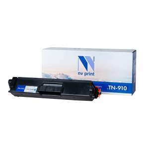NV Print Картридж NVP совместимый NV-TN-910 Cyan для Brother HL-L9310/MFC-L9570CDW